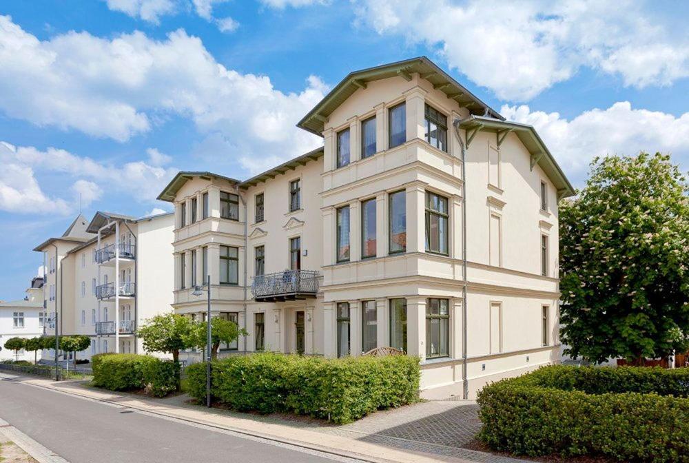 Villa Goodewind Nr 6 2 Heringsdorf  Exterior photo